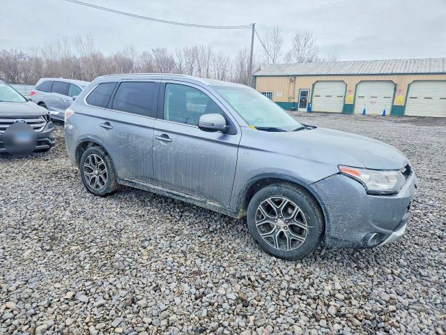 2015 Mitsubishi Outlander gt