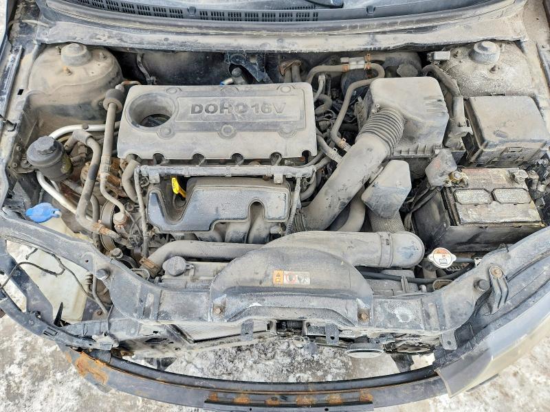 2013 KIA Forte ex