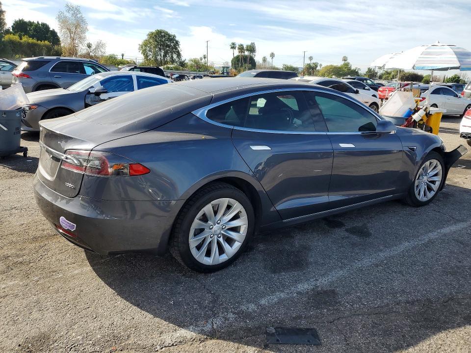 2018 Tesla Model s