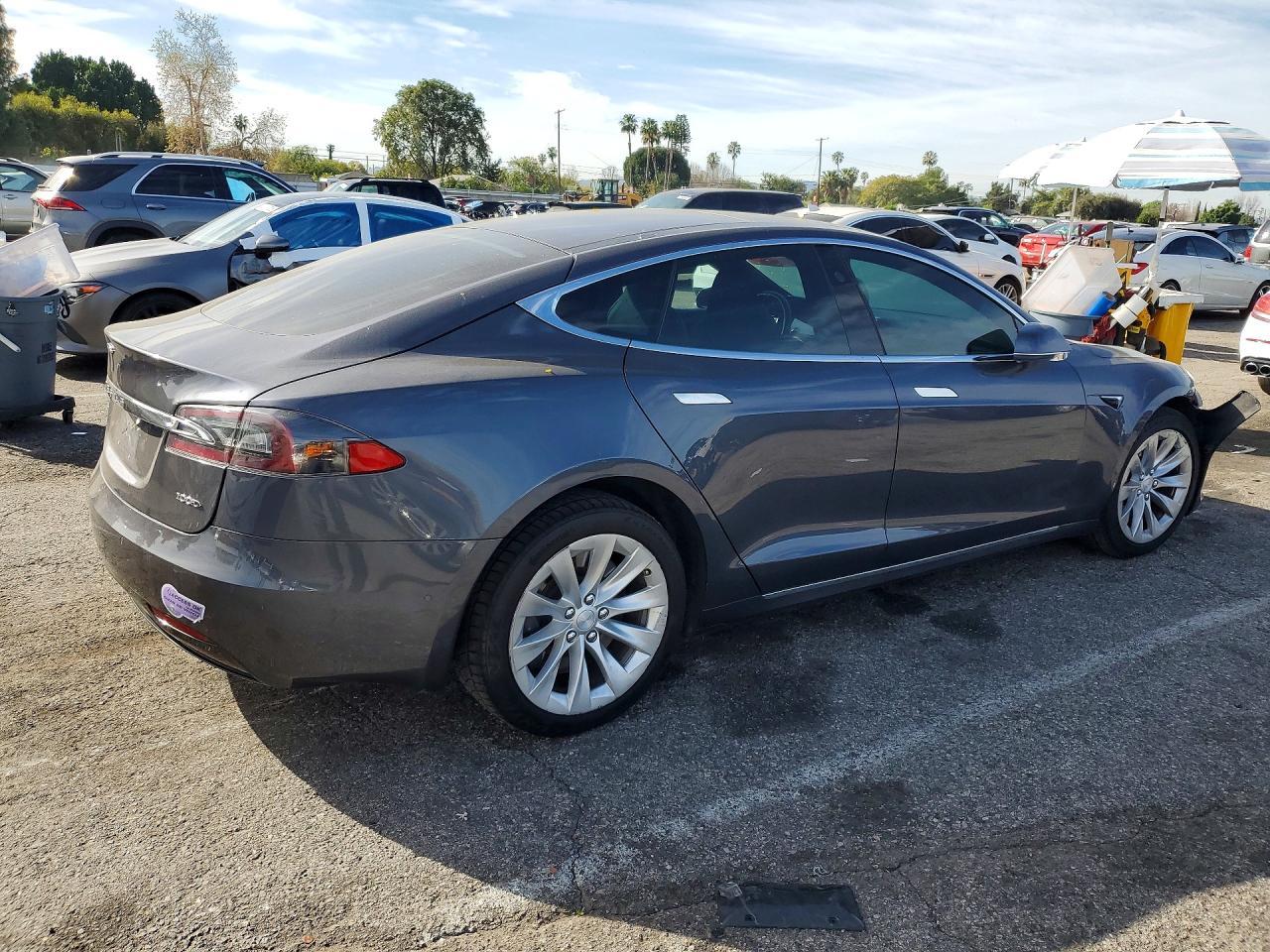 2018 Tesla Model s