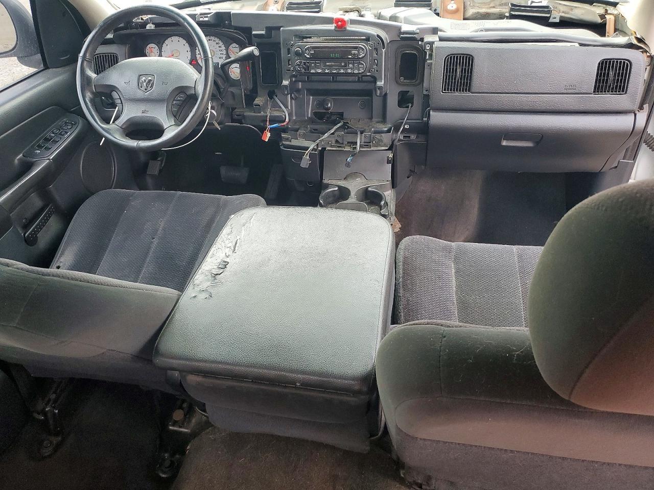 2002 Dodge RAM 1500