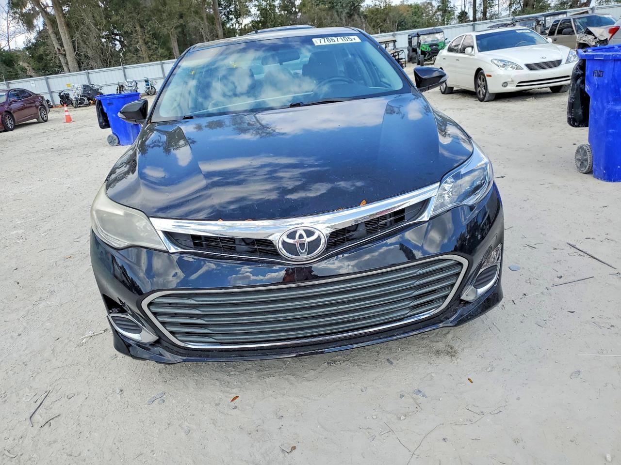 2015 Toyota Avalon xle