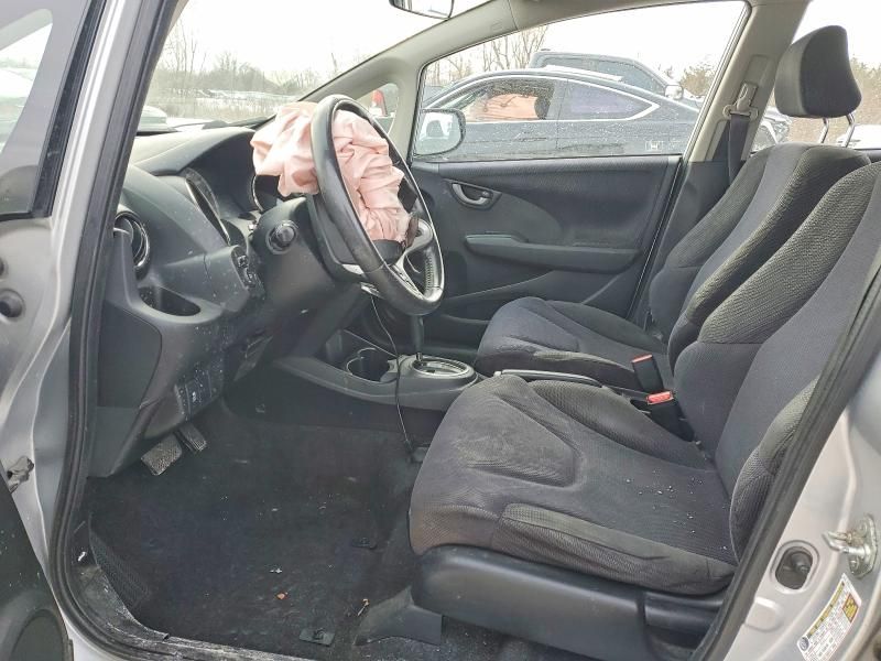 2012 Honda Fit Sport