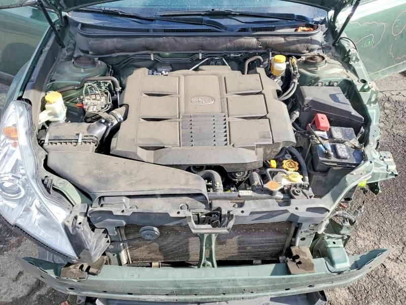 2012 Subaru Outback 3.6r Limited