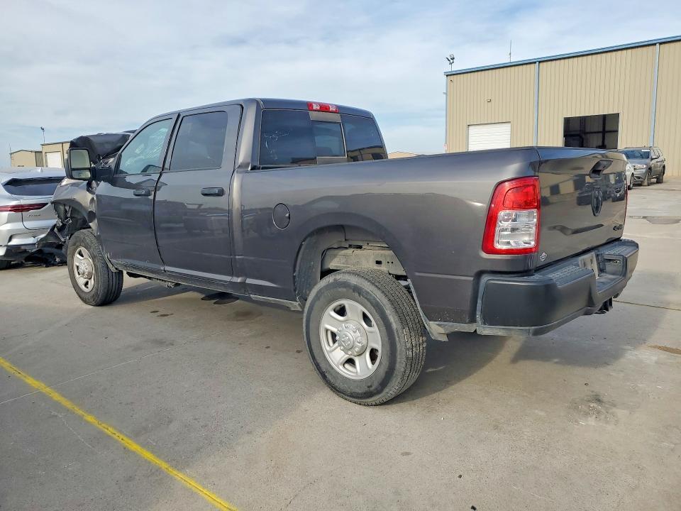 2024 Dodge Ram 2500 Tradesman