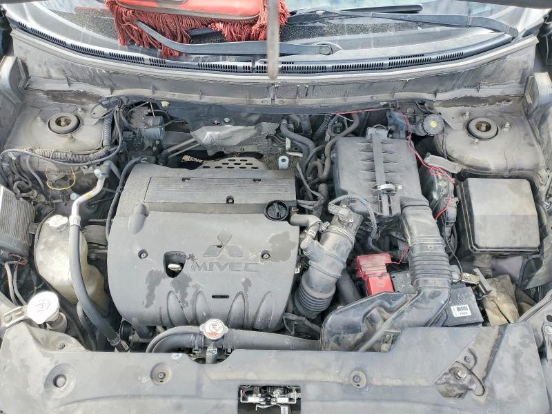 2018 Mitsubishi Outlander Sport es