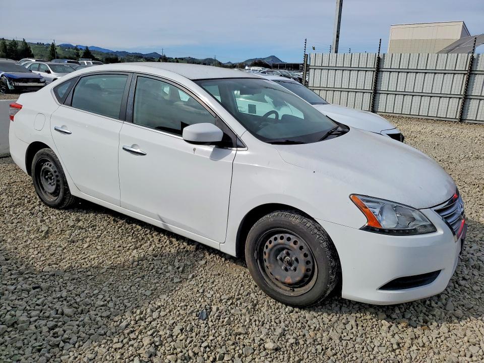 2015 Nissan Sentra s