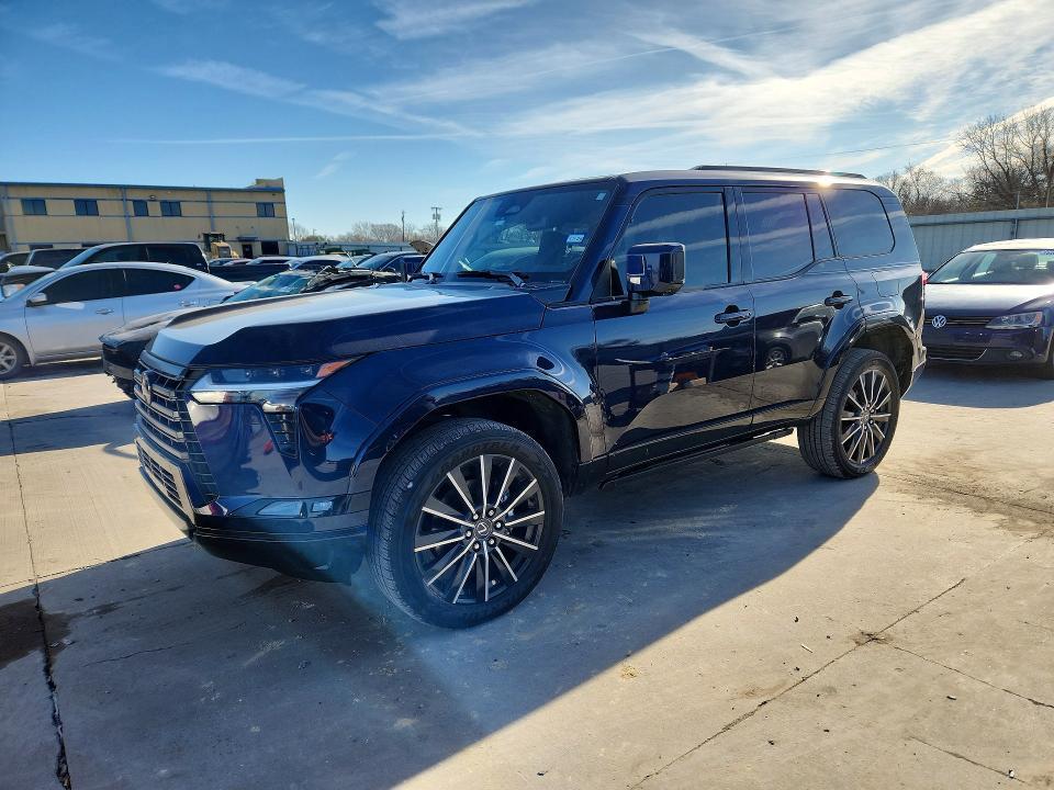 2024 Lexus Gx 550