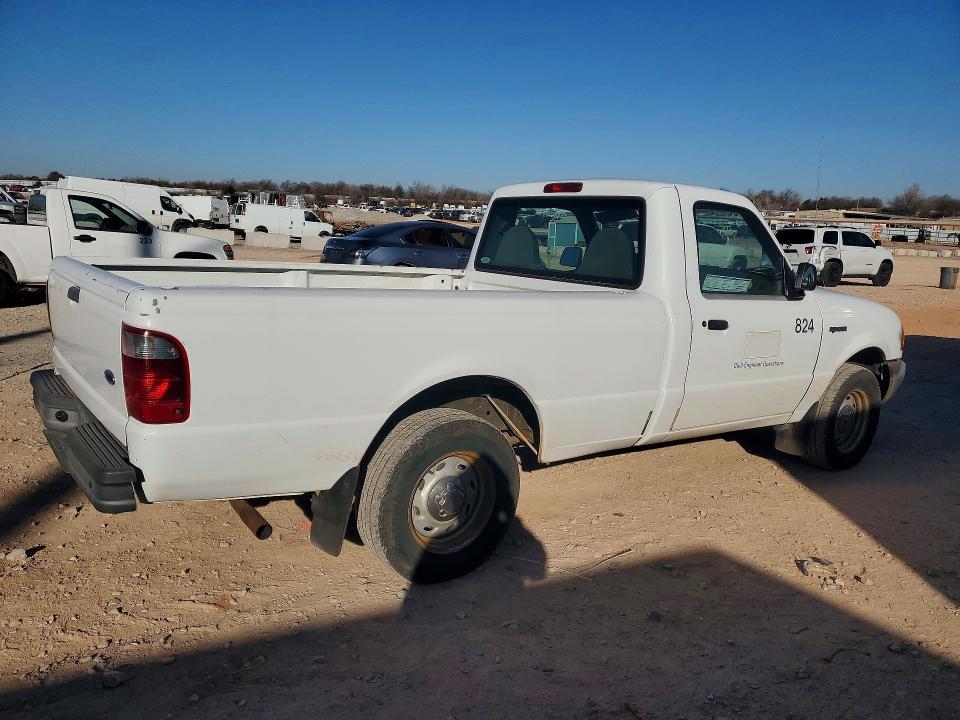 2002 Ford Ranger