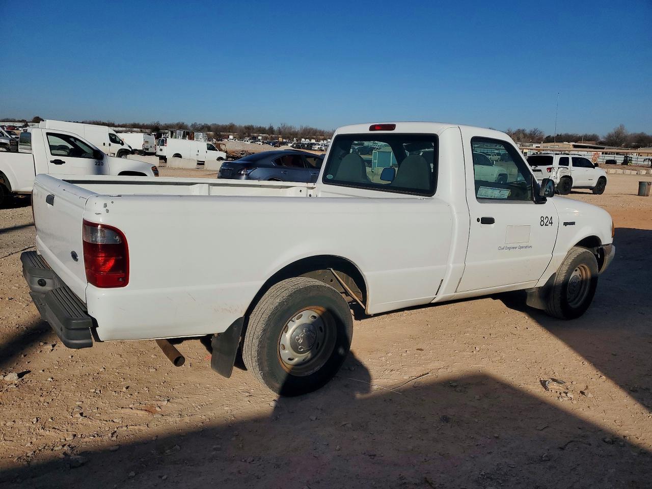 2002 Ford Ranger