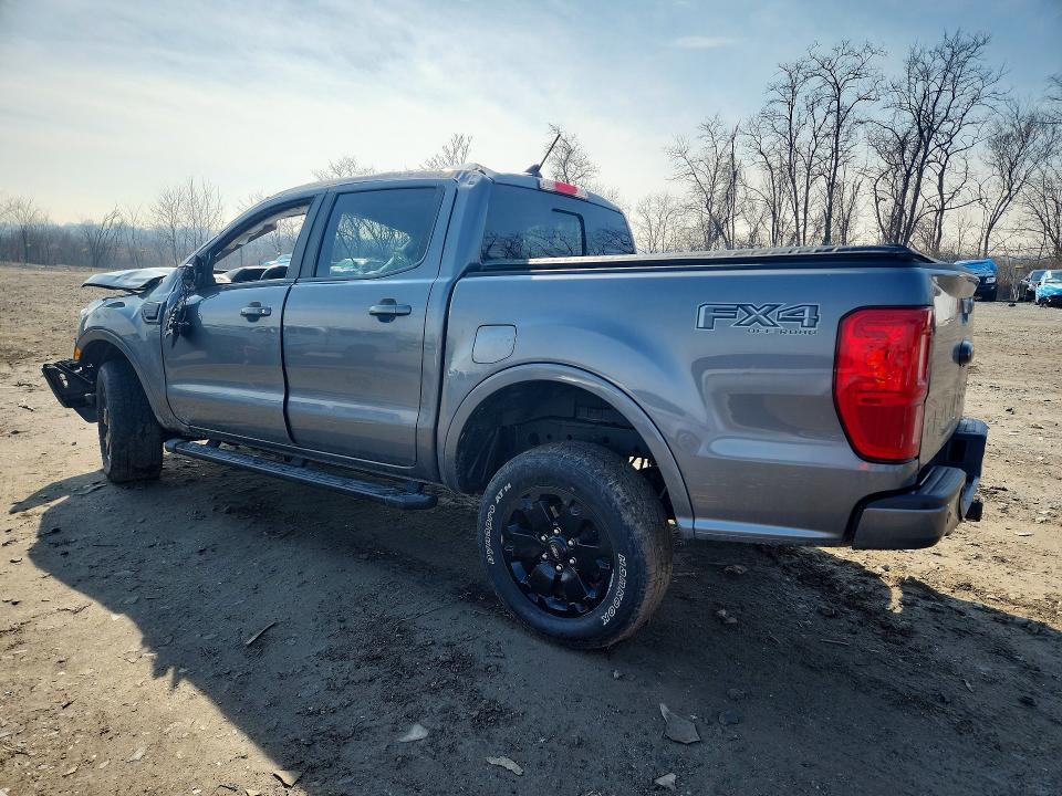 2021 Ford Ranger xl