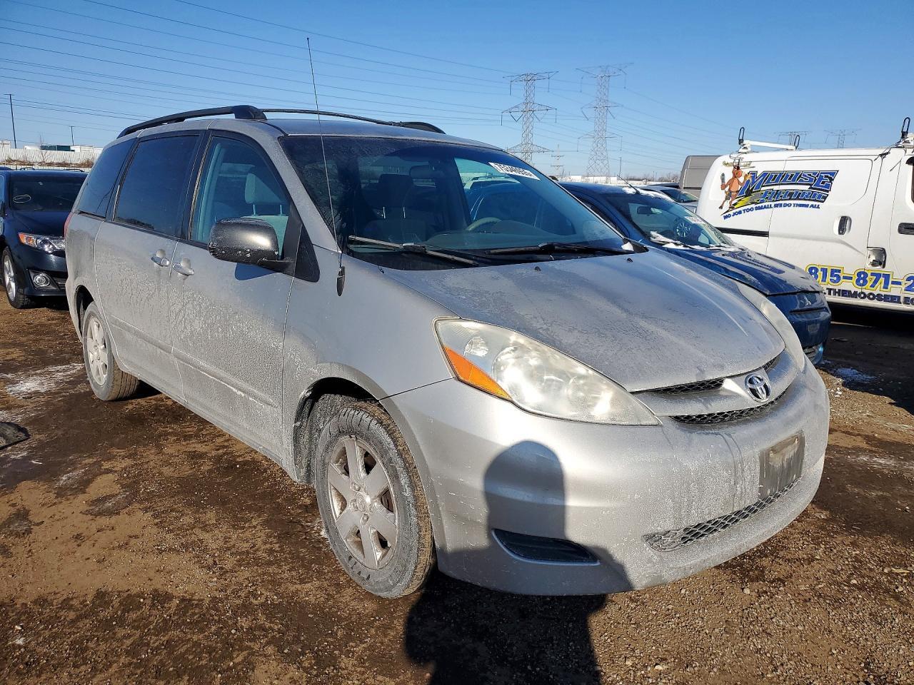 2007 Toyota Sienna ce