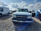 2007 Chevrolet Silverado Flatbed Truck