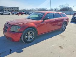 Salvage cars for sale from Copart Wilmer, TX: 2005 Dodge Magnum sxt