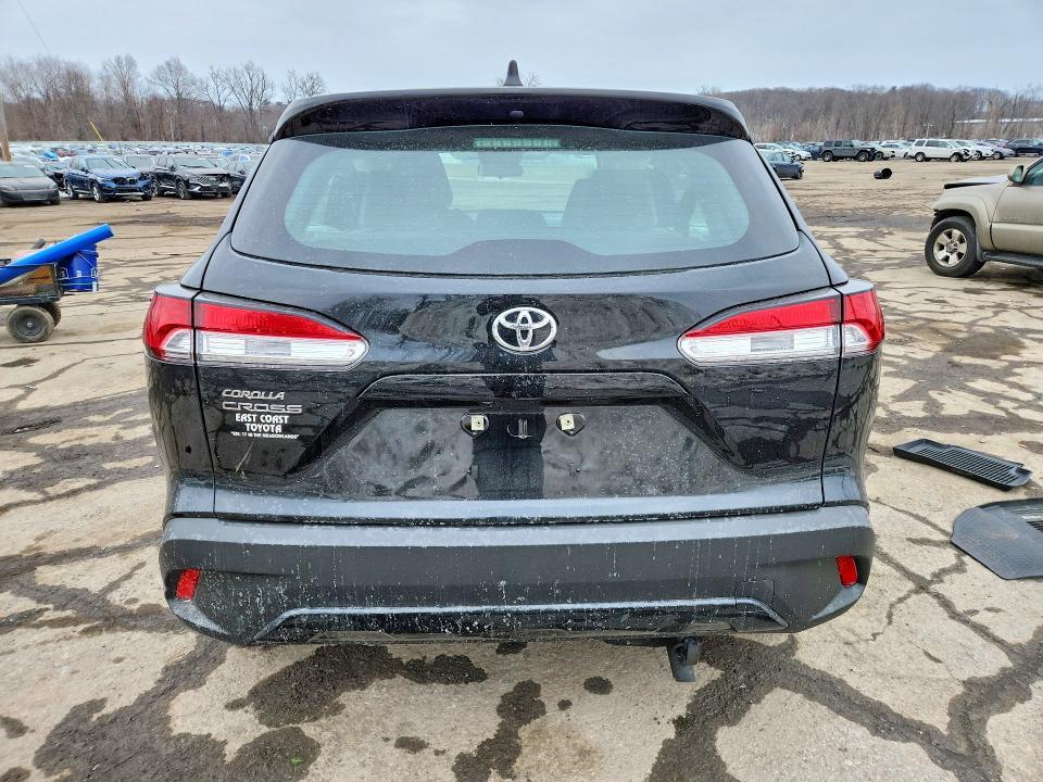 2025 Toyota Corolla Cross l