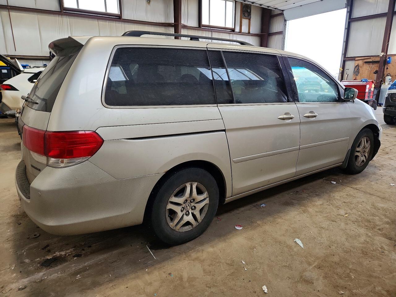2008 Honda Odyssey Touring
