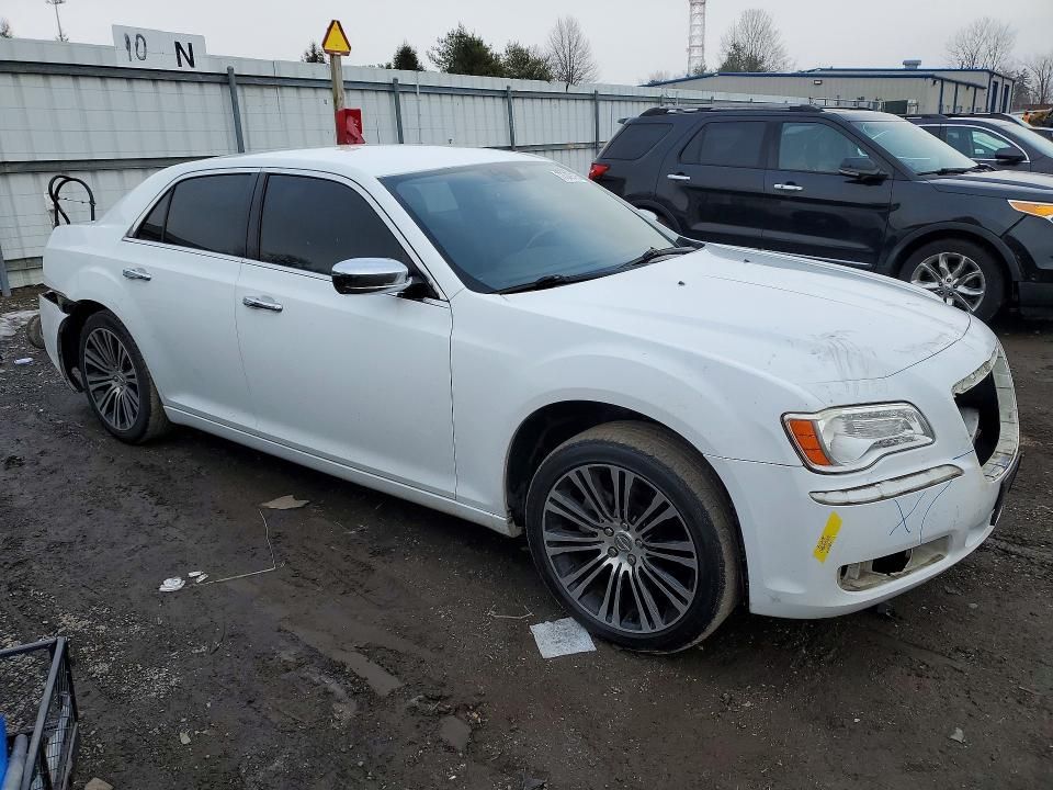 2011 Chrysler 300 Limited