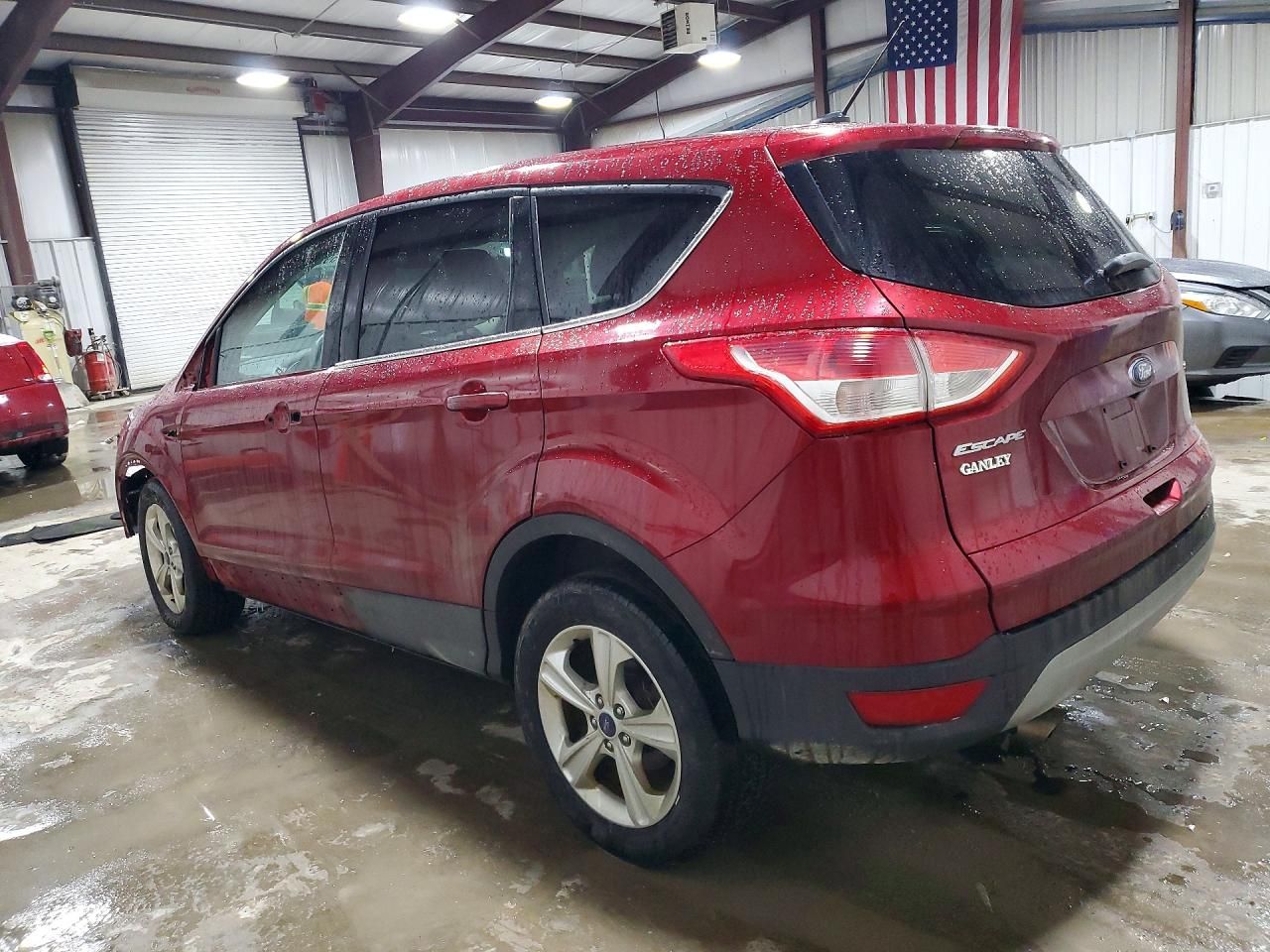2015 Ford Escape se
