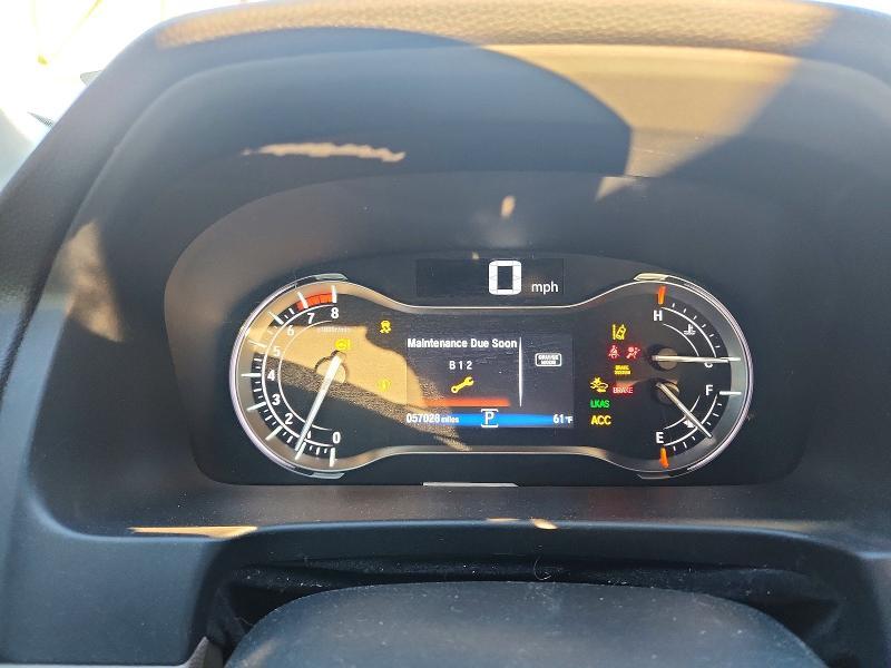 2022 Honda Ridgeline rtl