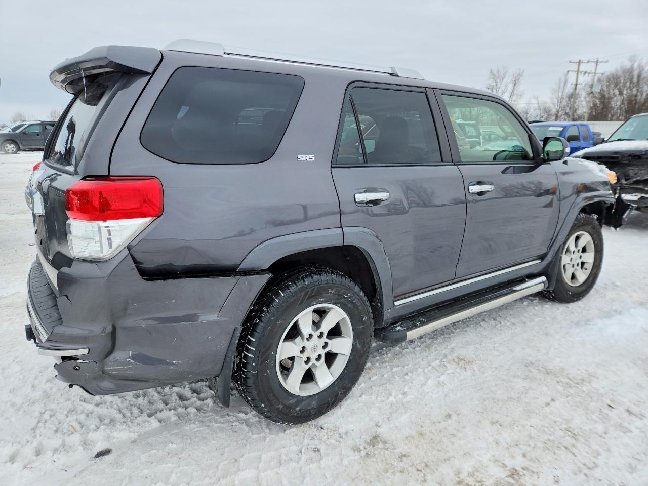 2012 Toyota 4runner SR5