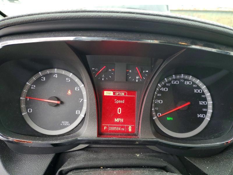 2013 GMC Terrain sle