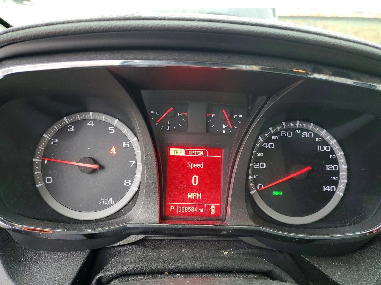 2013 GMC Terrain sle