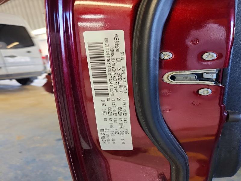 2017 Dodge RAM 1500 SLT