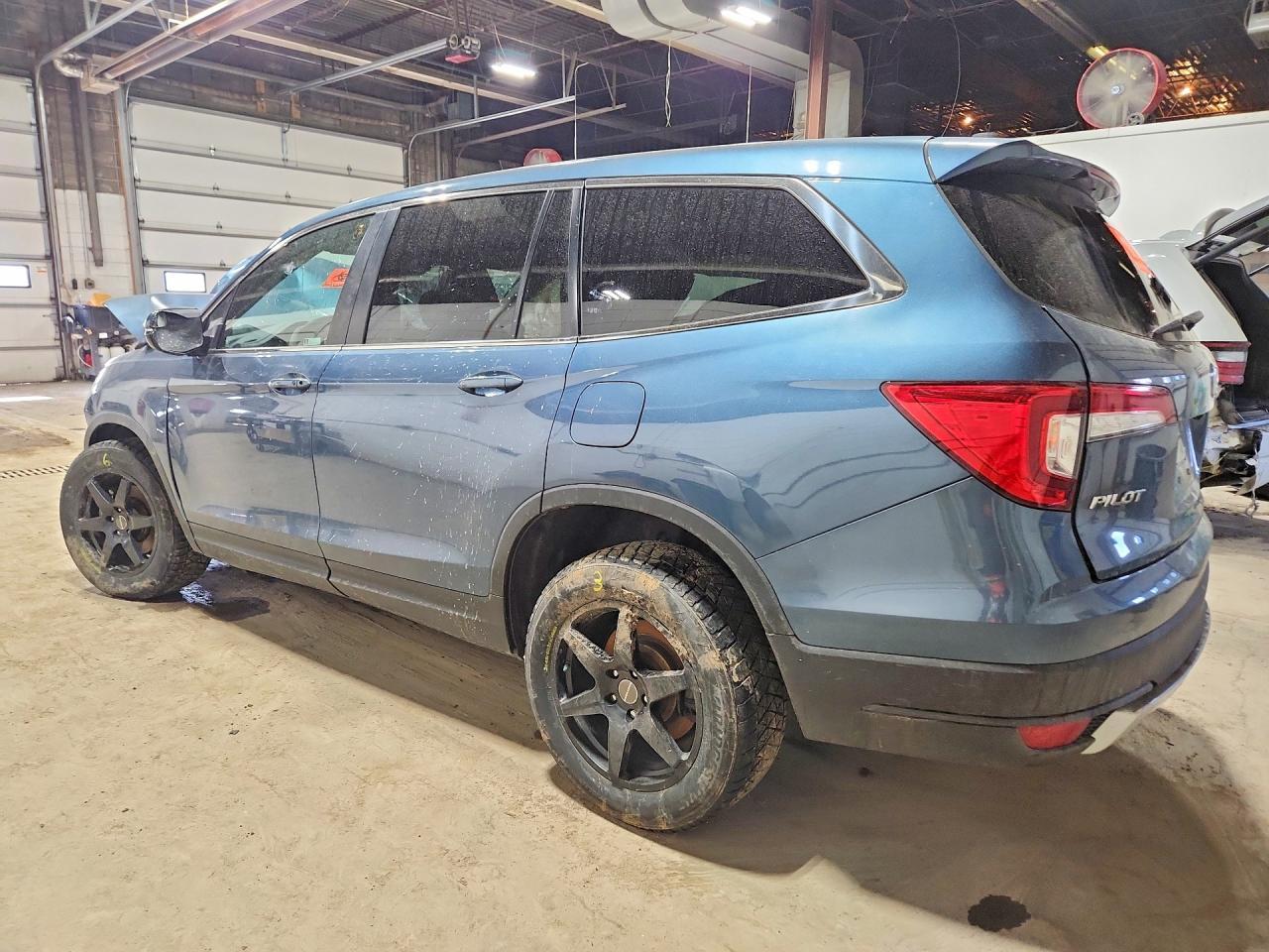 2021 Honda Pilot exl