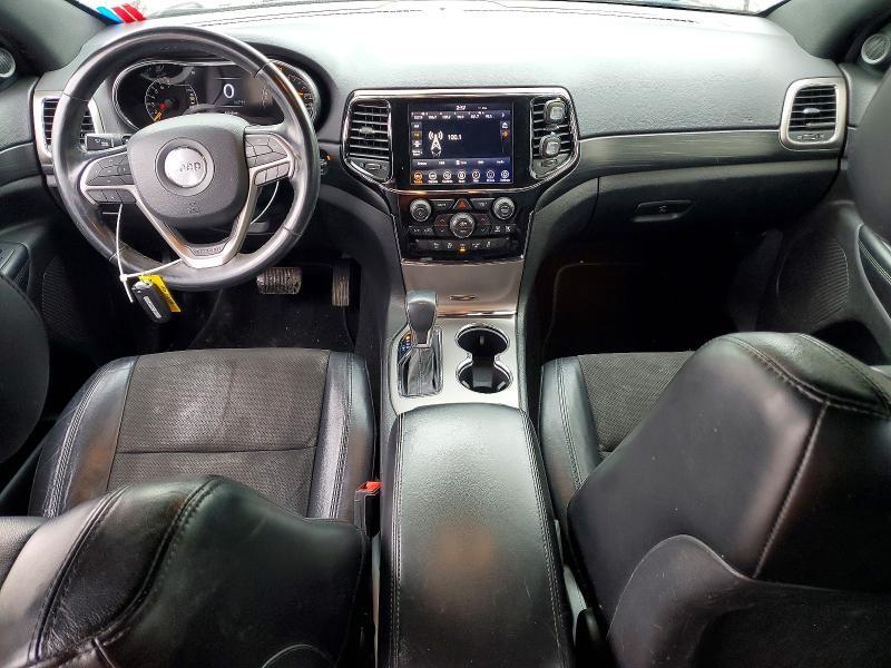 2019 Jeep Grand Cherokee Laredo
