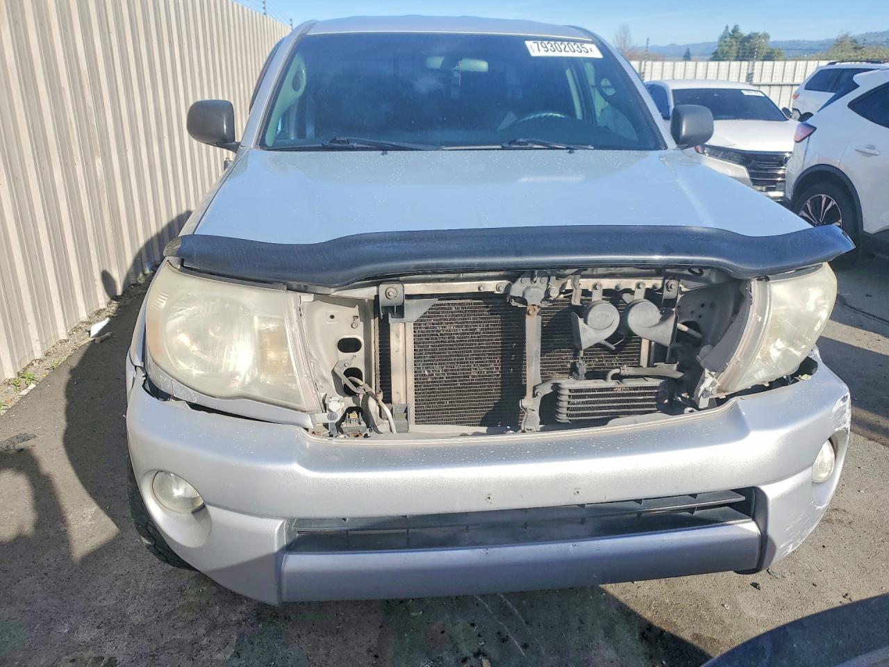 2008 Toyota Tacoma Prerunner V6