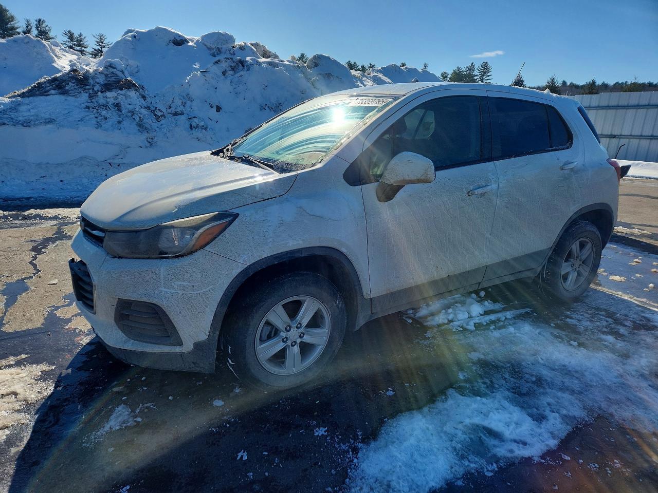 2022 Chevrolet Trax ls