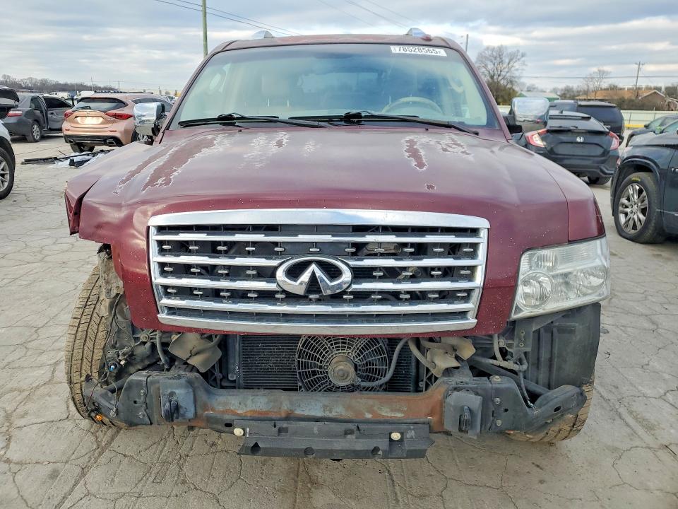 2010 Infiniti Qx56
