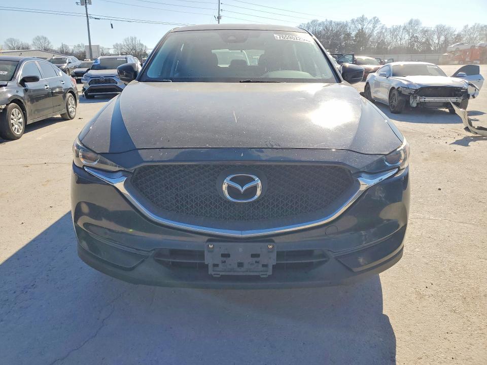 2018 Mazda Cx-5 Sport