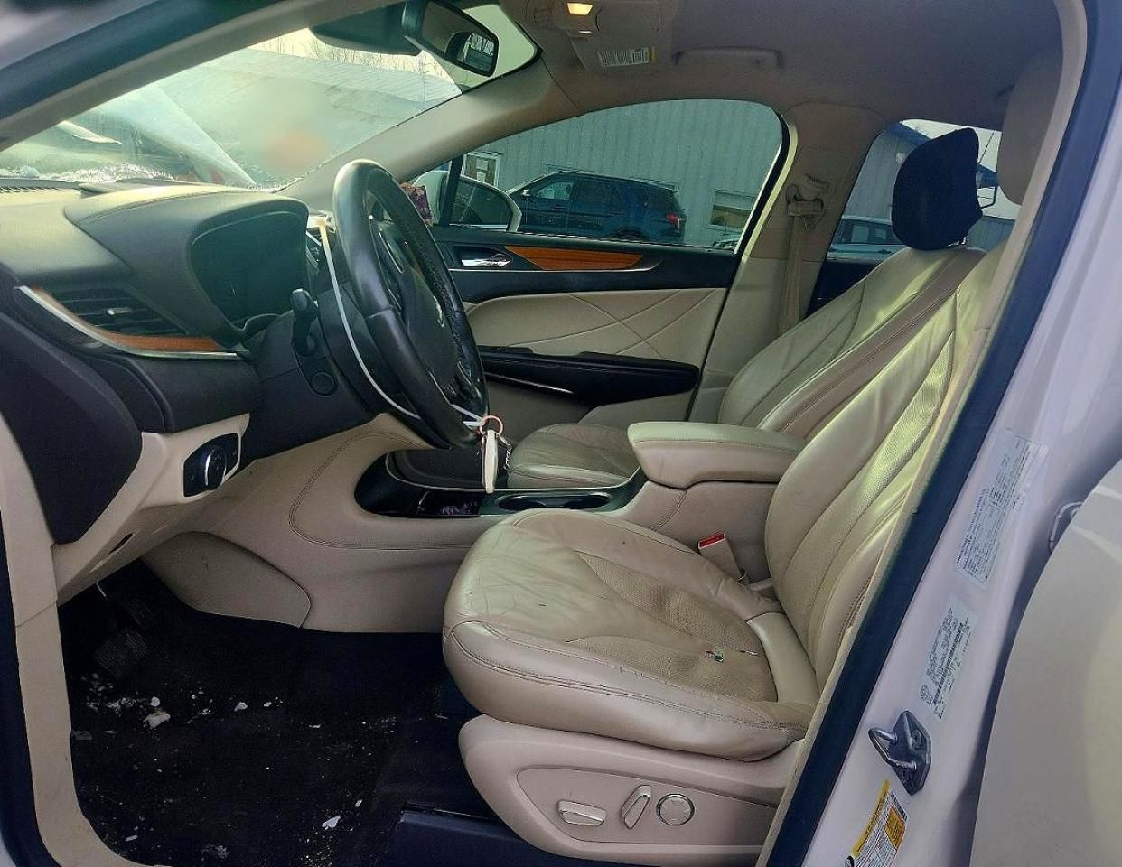 2019 Lincoln Mkc Select