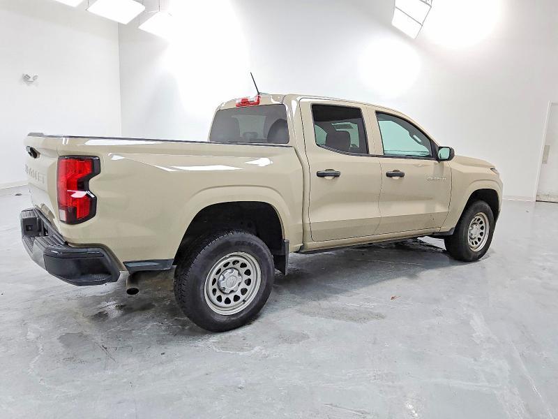 2024 Chevrolet Colorado