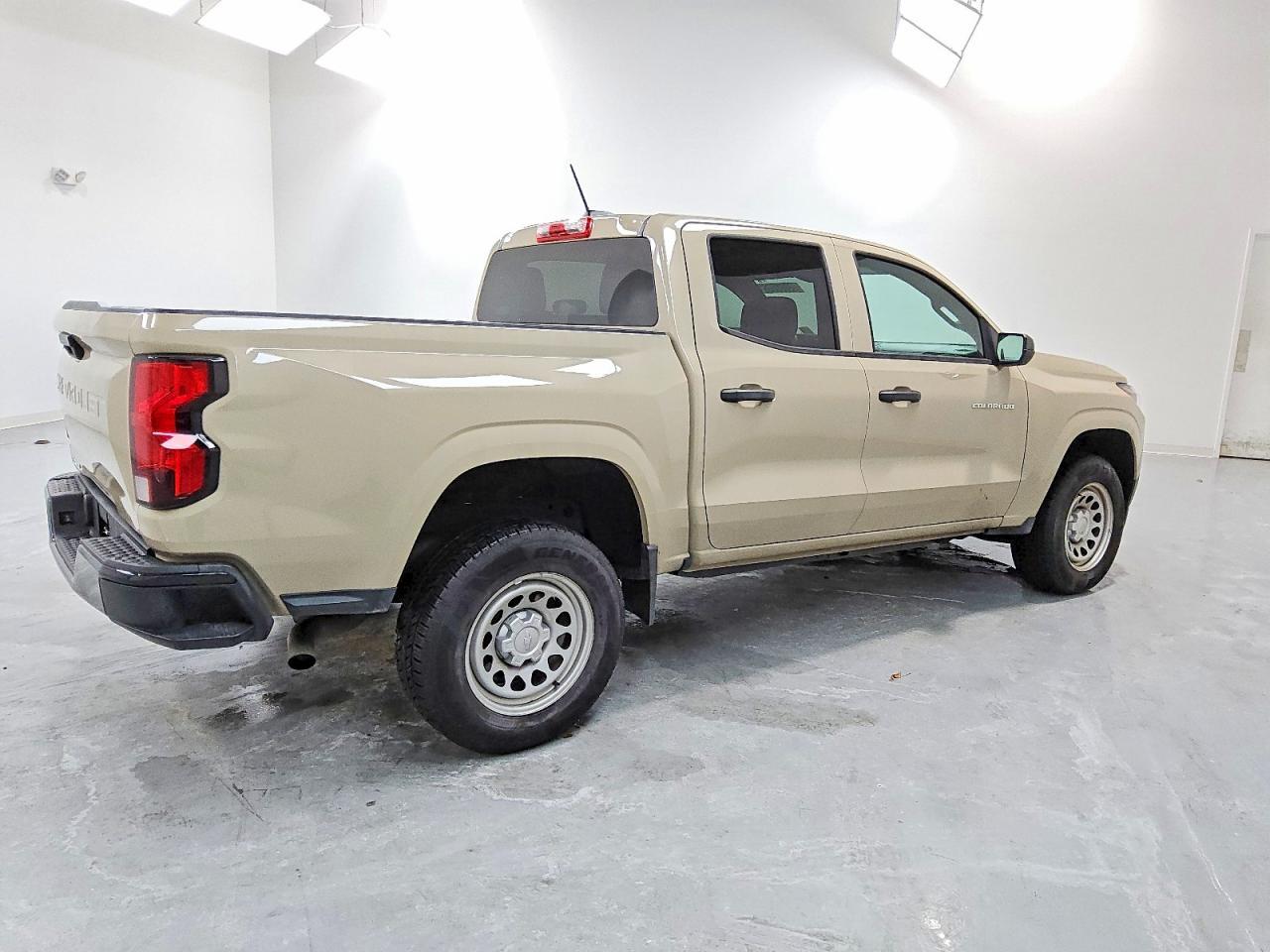 2024 Chevrolet Colorado