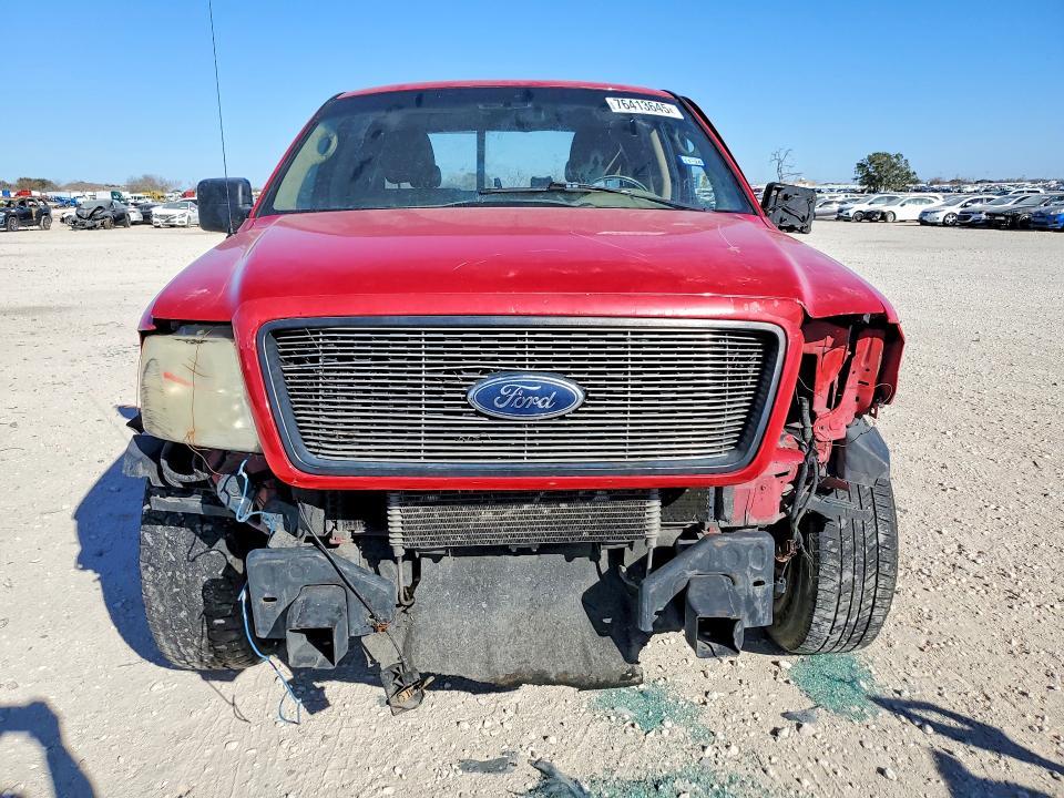 2004 Ford F150 Supercrew
