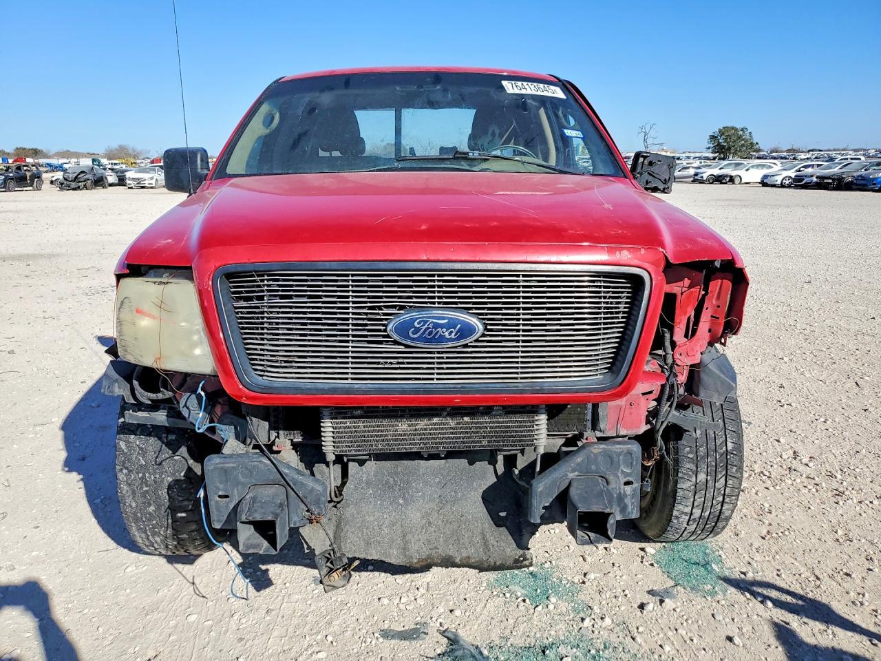 2004 Ford F150 Supercrew