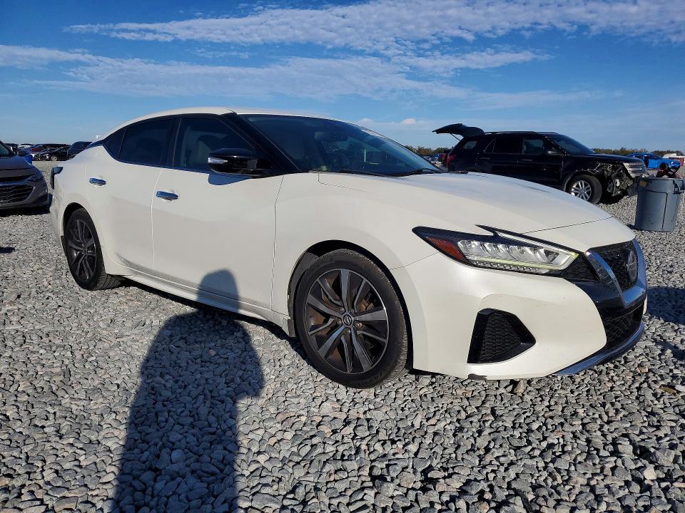 2019 Nissan Maxima