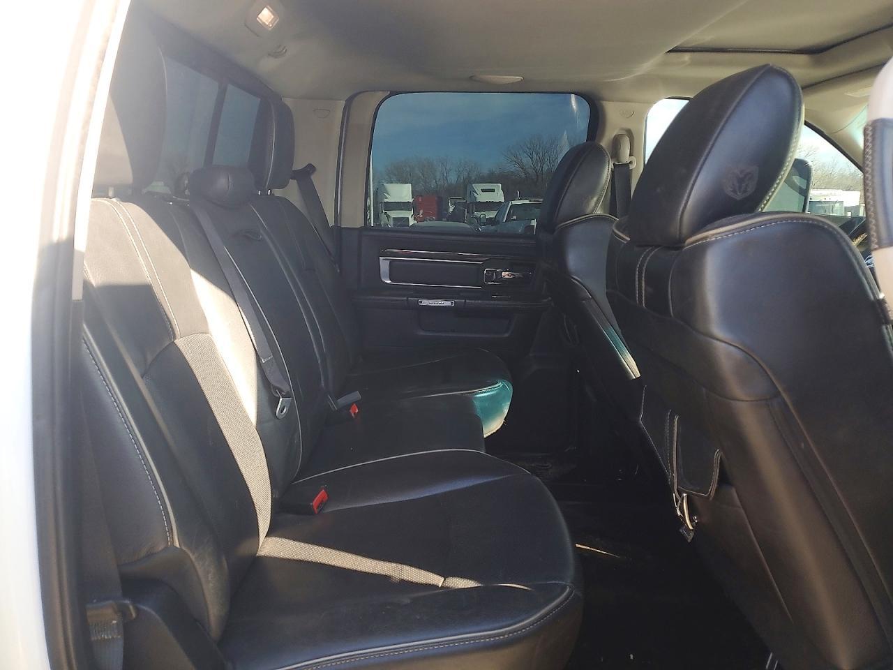 2014 Dodge RAM 3500 Longhorn