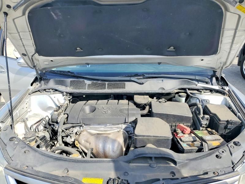 2014 Toyota Venza le