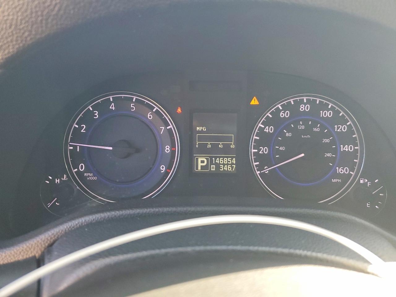 2011 Infiniti G37 Base
