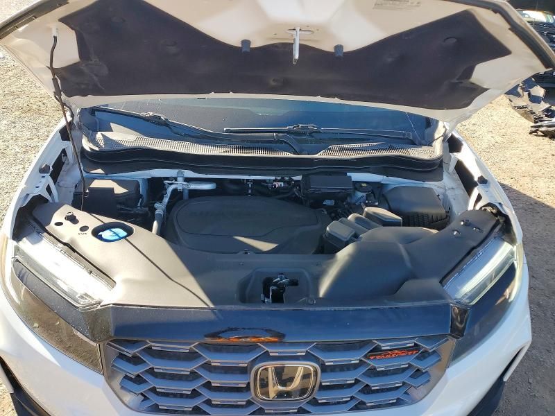 2023 Honda Passport Trail Sport