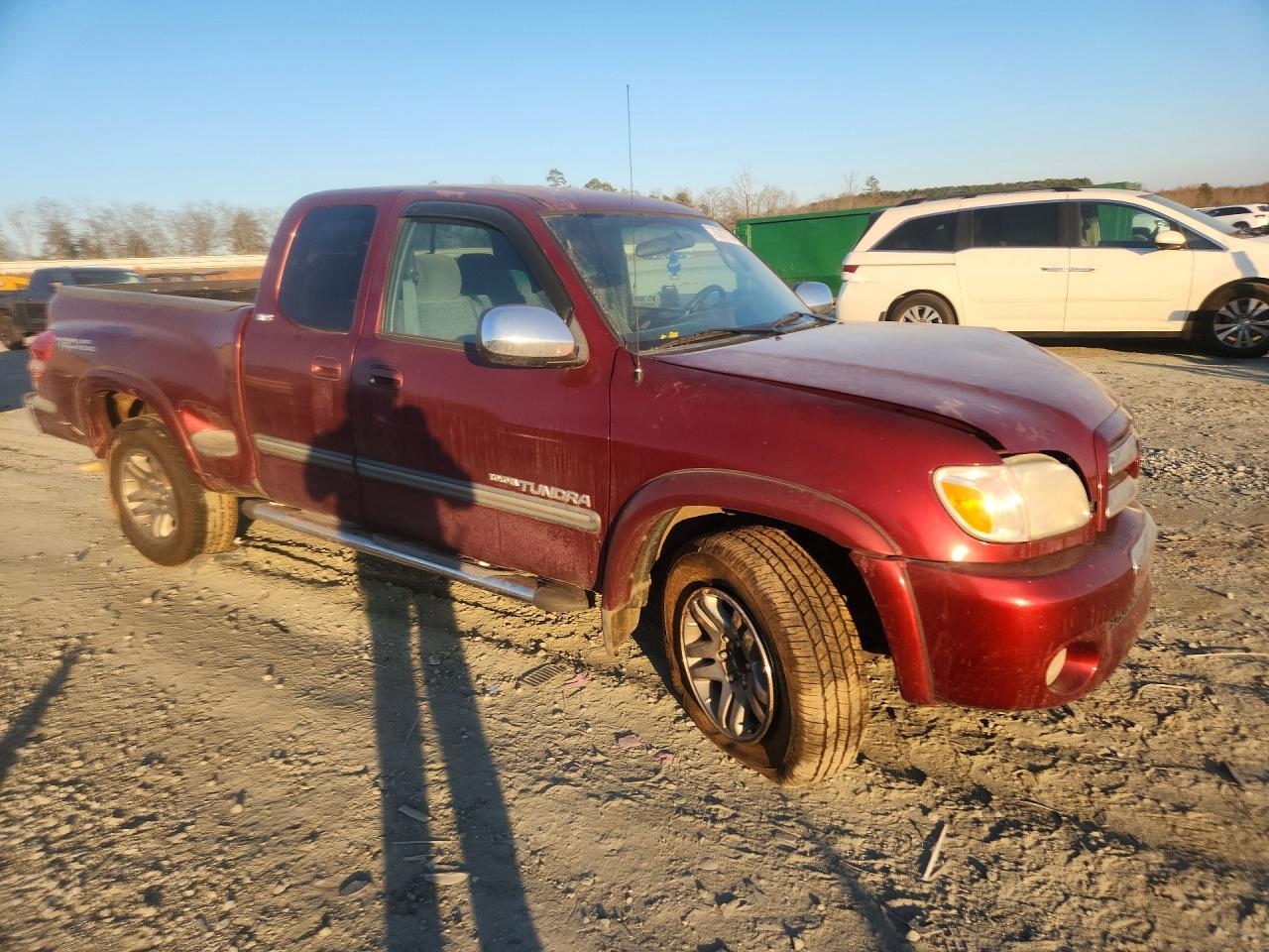 2005 Toyota Tundra Access Cab SR5