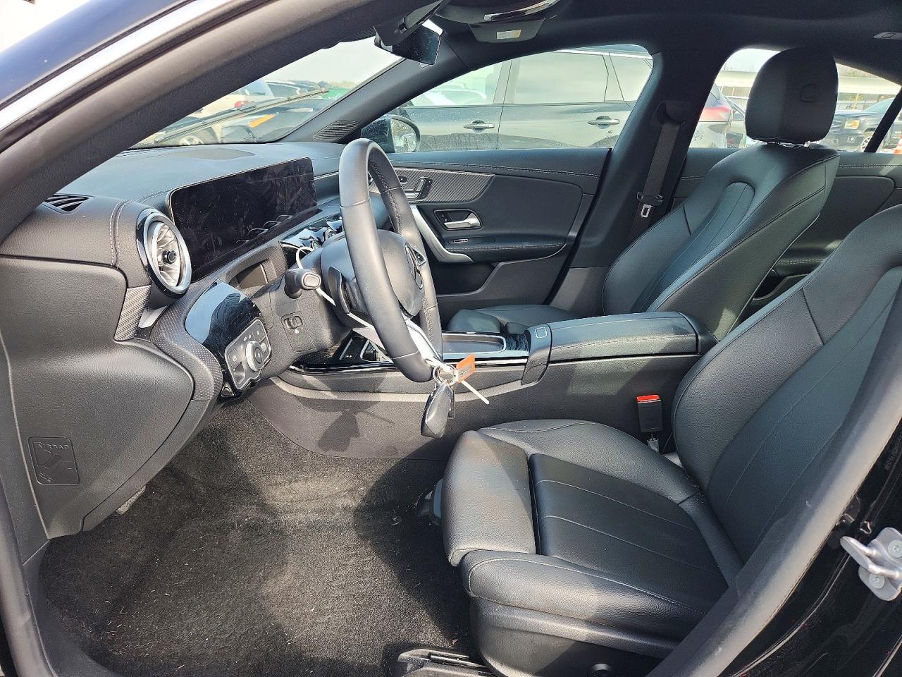 2024 Mercedes-Benz Cla 250 4matic