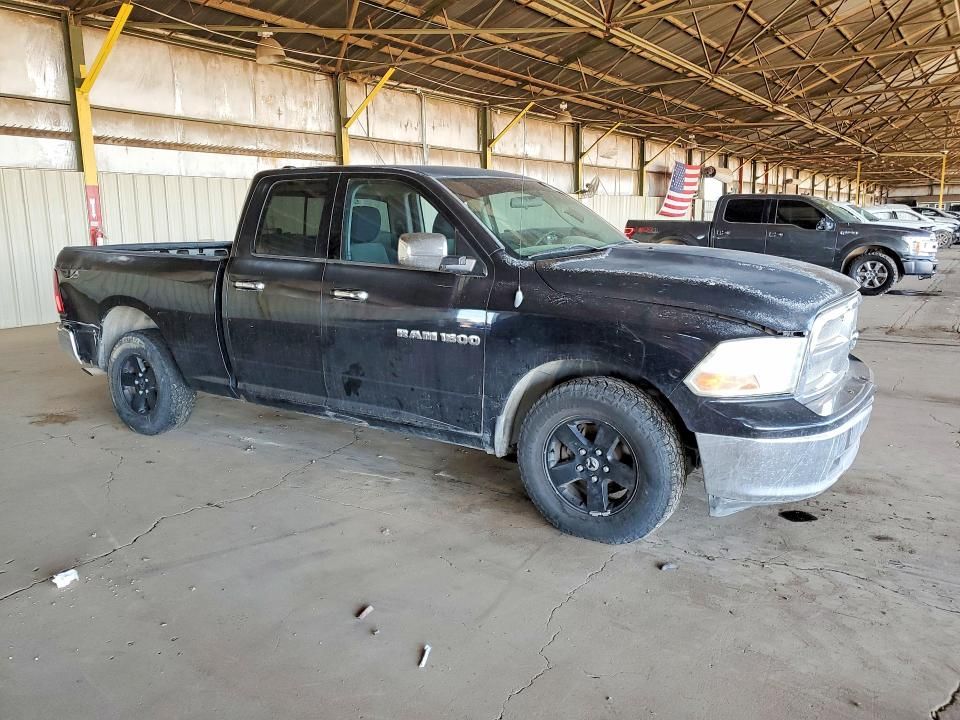 2012 Dodge RAM 1500 SLT