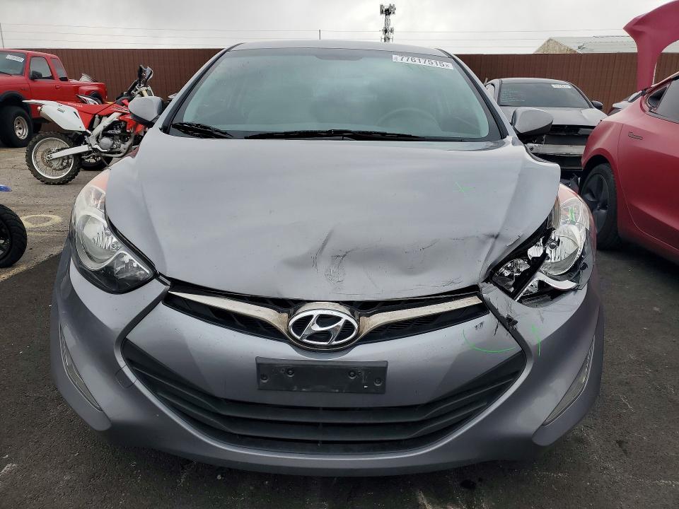 2013 Hyundai Elantra Coupe gs