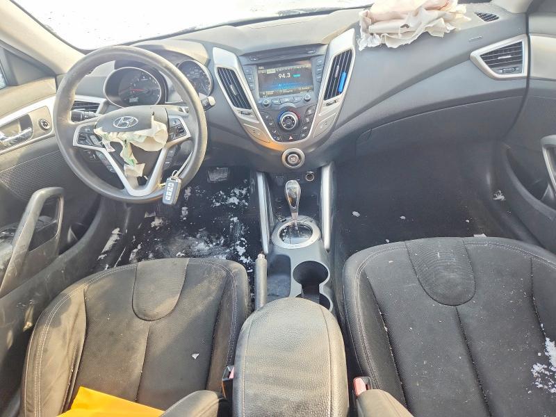 2012 Hyundai Veloster