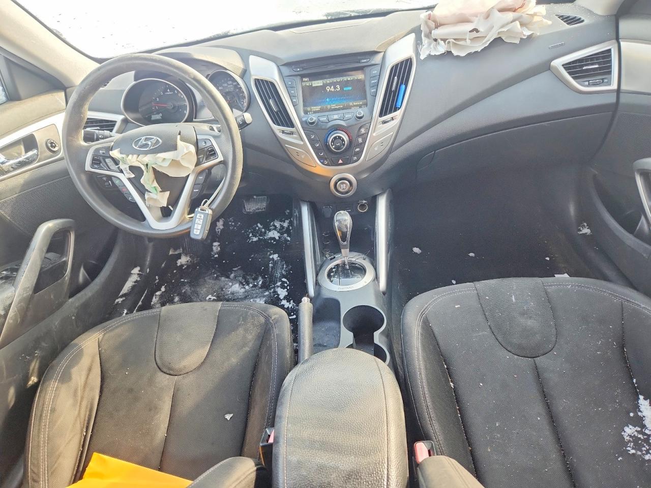 2012 Hyundai Veloster