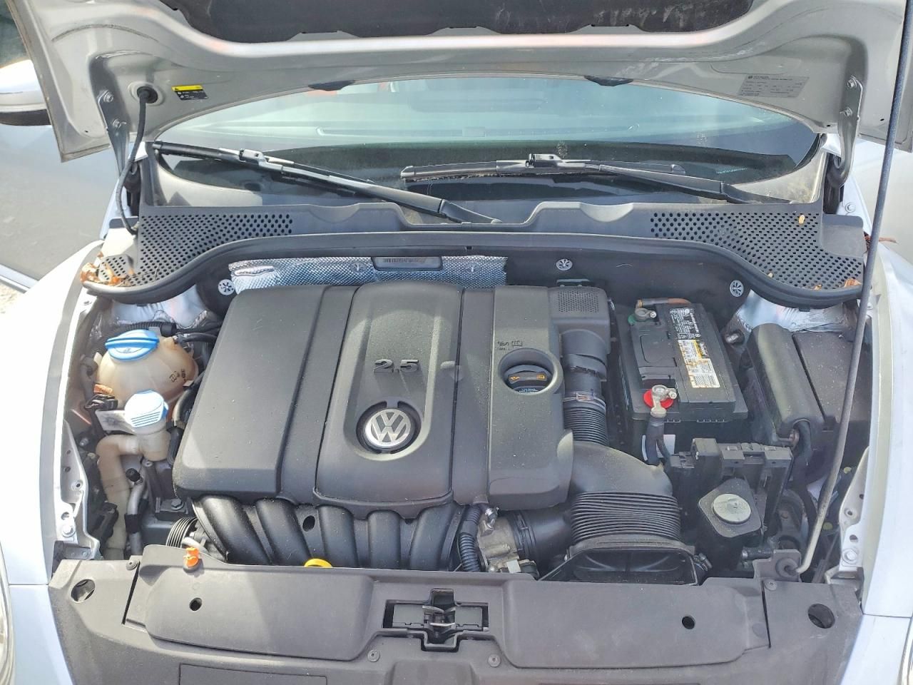 2014 Volkswagen Beetle